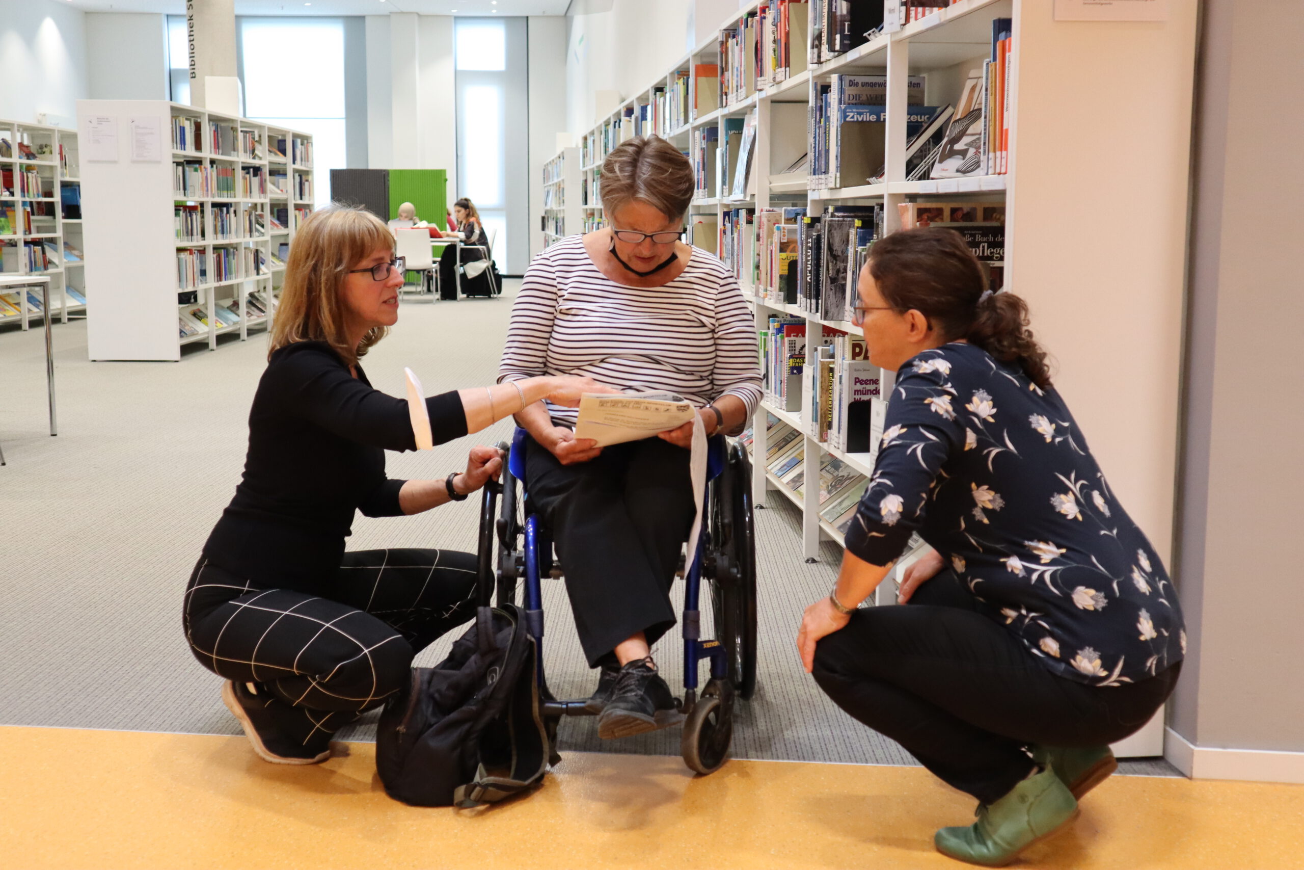 Workshops & Trainings – Vielfalt gemeinsam gestalten