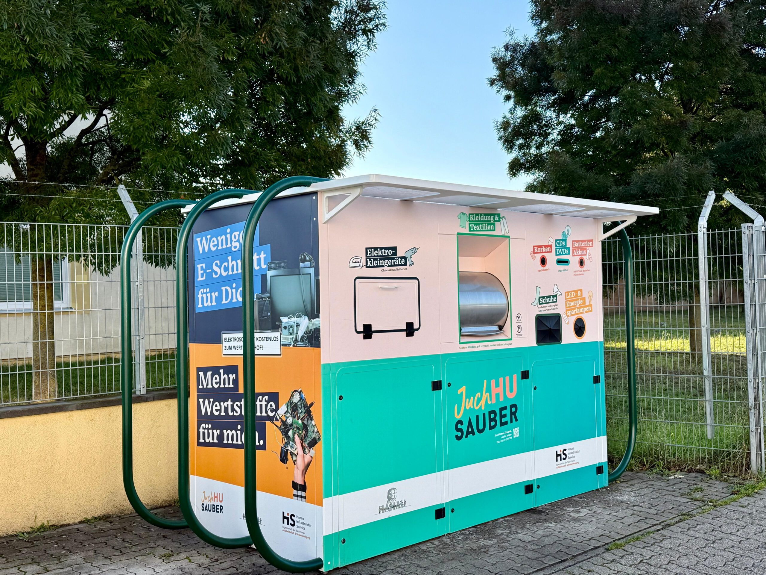 Abfall, noch mehr Abfall… und Abfall!