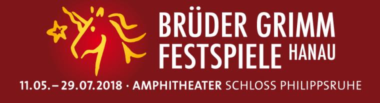 Logo der Brüder-Grimm-Festspiele 2018