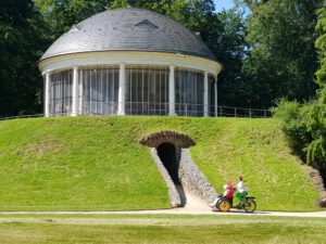 Karusell Wilhelmsbad mit Riskcha