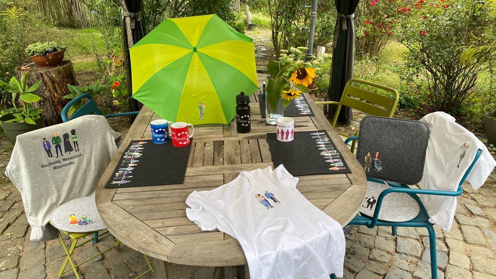 Vielfalt zum Mitnehmen – Bestellen – Wir produzieren