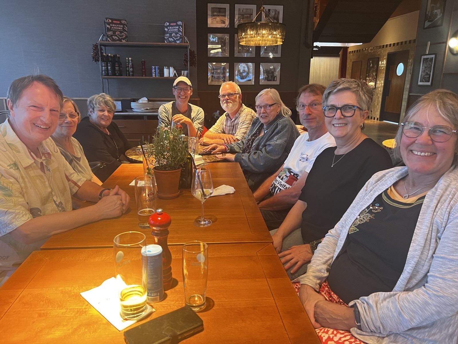 Mein erster Stammtisch bei „Menschen in Hanau“ – den werde ich nicht vergessen.