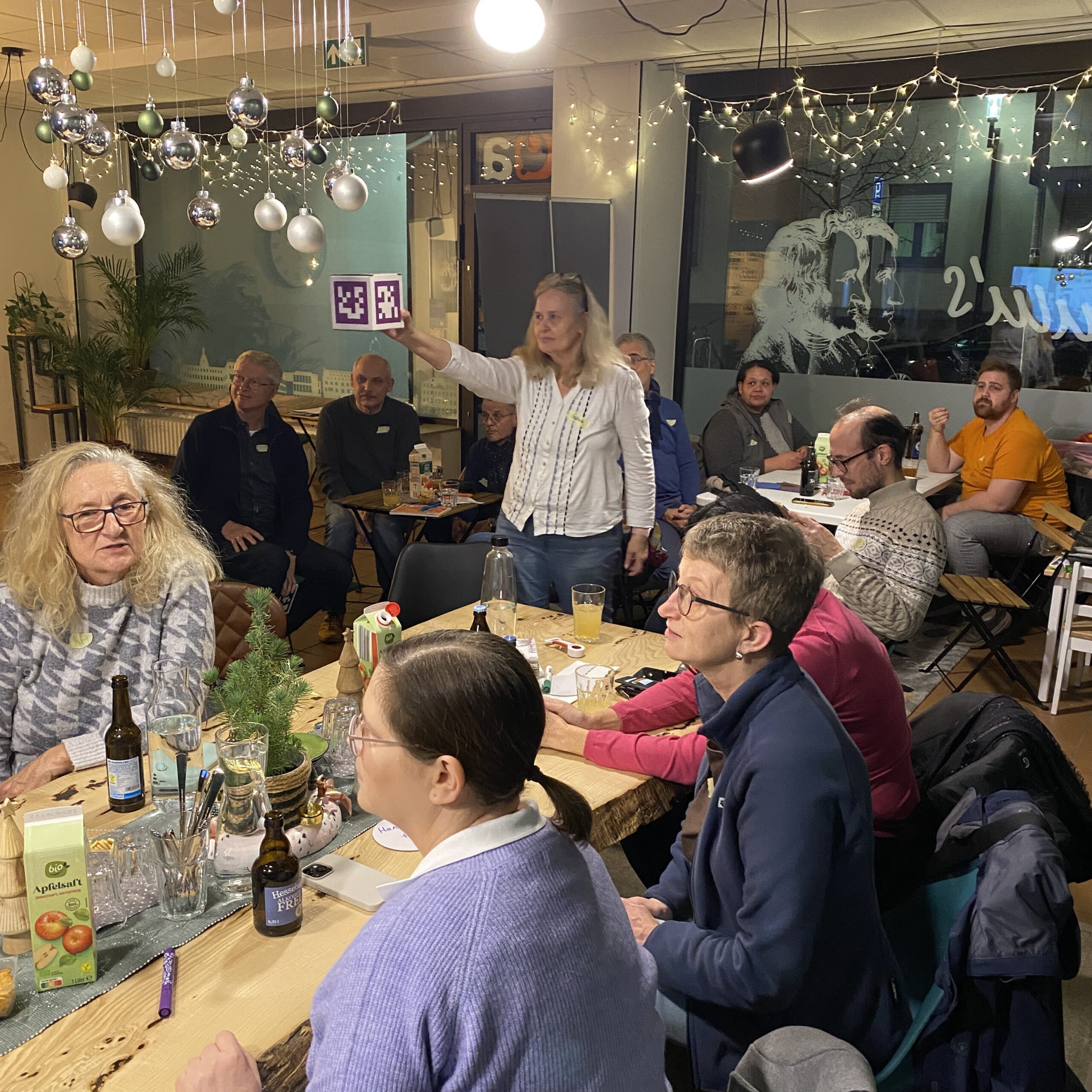 Cube-Quiz 2025 – Mitmachen, Mitgestalten!