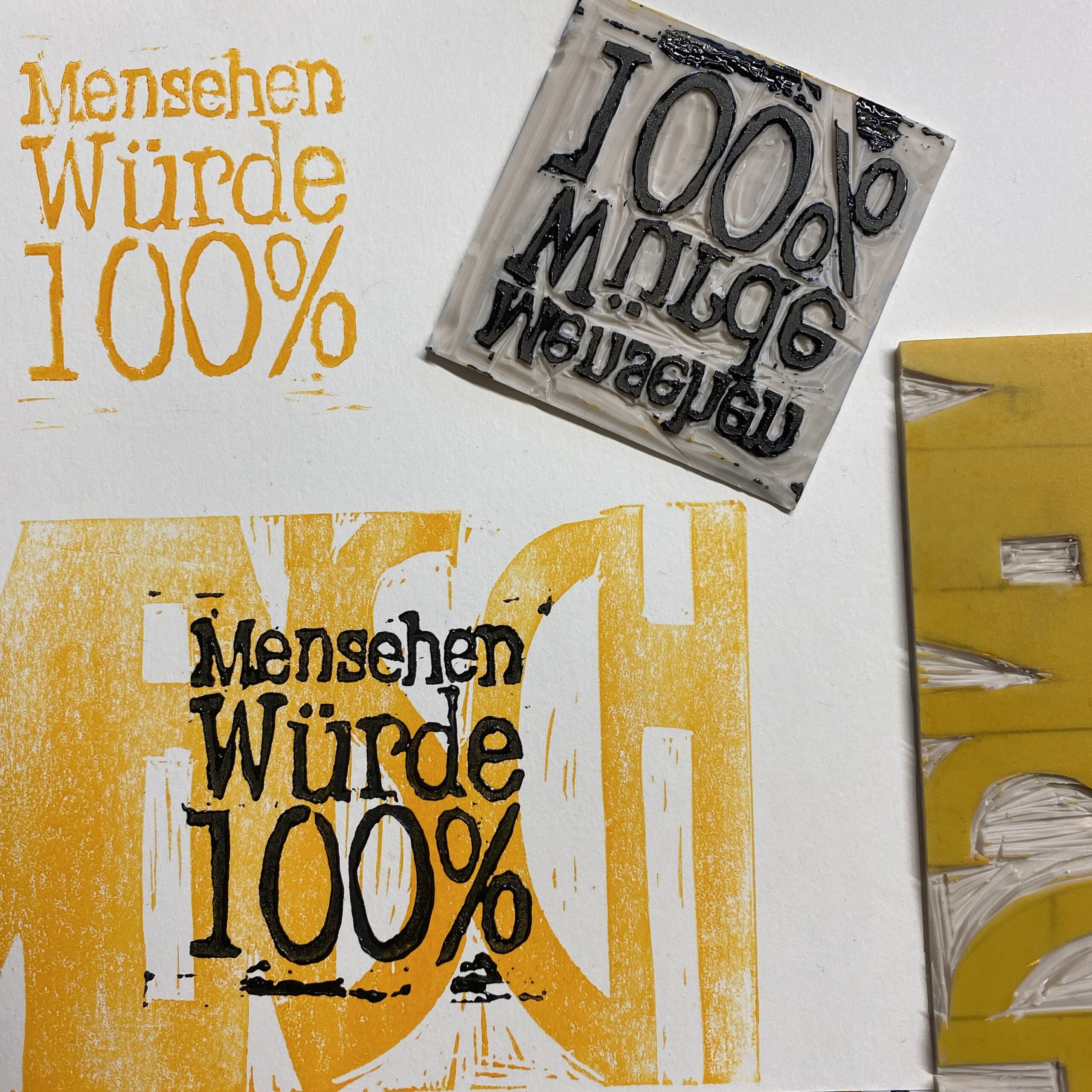 IWGR 2026: Wir machen Druck für 100% Vielfalt!