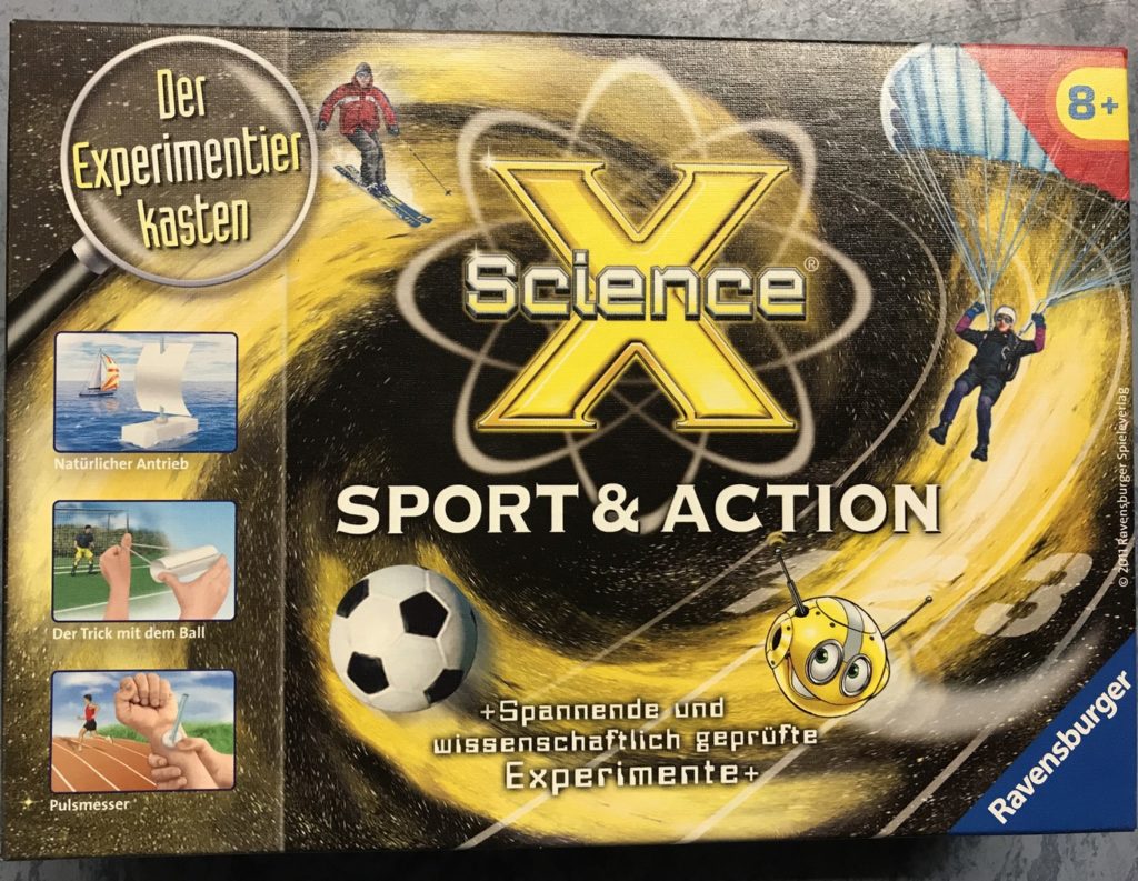 X-Sciene - Sport & Action