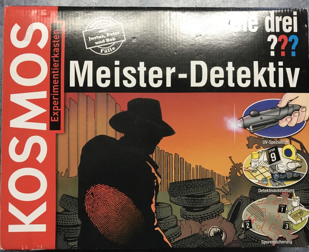 Meister-Detektiv