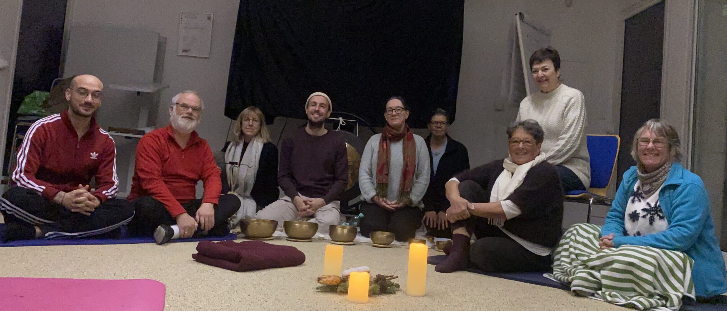 Achtsamkeit & Meditation inklusiv – Ein Workshop für innere Ruhe und ein gutes Miteinander