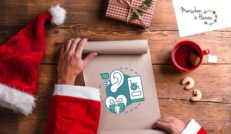 Was wir uns zu Weihnachten wünschen …