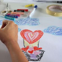 Freiwilligentag – Workshop “Luft und Liebe”
