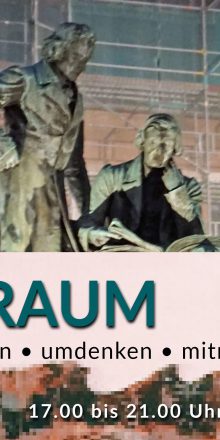 1. Demokratie-RAUM in Hanau – Trailer