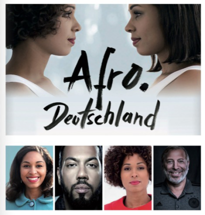 „Afro.Deutschland“ – Vom Schwarz sein in Deutschland – Filmvorführung mit anschließender Podiumsdiskussion