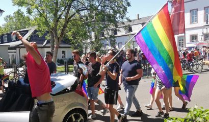 Christopher Street Day Hanau 2023