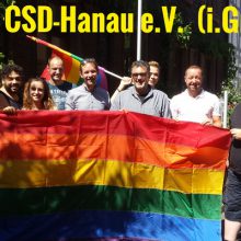 Kurz notiert: CSD-Verein Hanau gründet sich