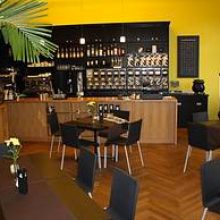 Café Samocca im Brockenhaus