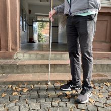 Barrierefreiheit in Hanau Großauheim? Ein Video vom Stadtspaziergang