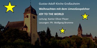 Konzert: Limes Gospelchor