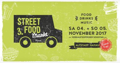 Street Food Market Hanau