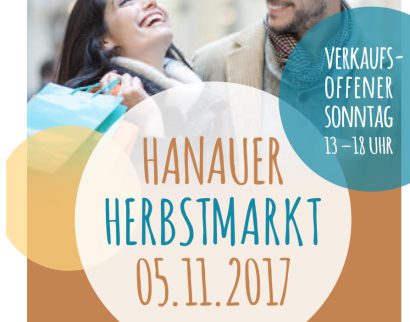 Hanauer Herbstmarkt