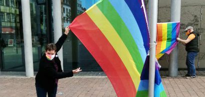 IDAHOBIT 2024 &#8211; Internationalen Tag gegen Homo-, Bi-, Inter- und Transphobie