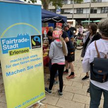 Faire Fahrradtour Hanau und Umgebung – 2021