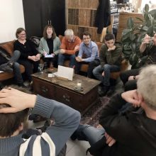 Diskussions-RAUM: “Kostenloser ÖPNV samstags in Hanau”
