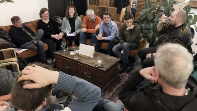 Diskussions-RAUM: “Kostenloser ÖPNV samstags in Hanau”