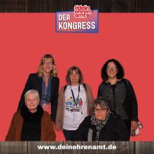 Ehrenamtskongress der LandesEhrenamtsAgentur Hessen in Hanau