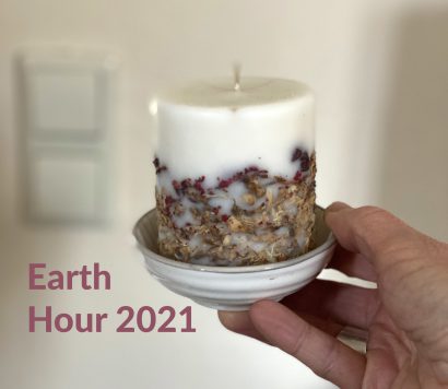 Für einen lebendigen Planeten: Earth Hour 2021 &#8211; auch in Hanau