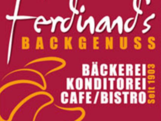Ferdinand’s Backgenuss (Hanau-Steinheim)