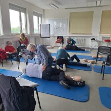 Erste Hilfe Kurs für “Menschen in Hanau”