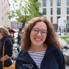 “Menschen in Hanau” Vorstand stellt sich vor – Katja