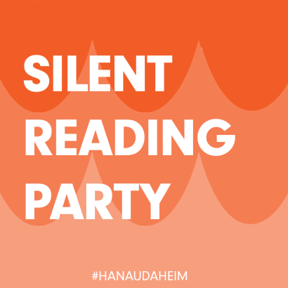 Silent Reading Party