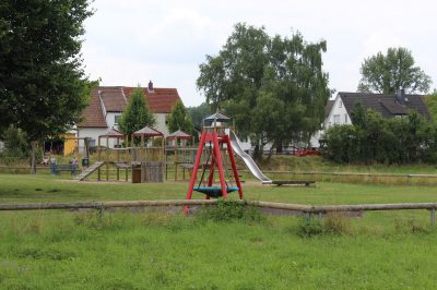 Spielplatz Gronauer Straße 