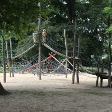 Spielplatz „Eugen-KaiserStraße/Schlosspark“