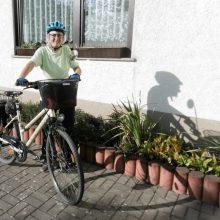 Stadtradeln 2018: Eine Woche unterwegs mit dem Rad (von Angelika)
