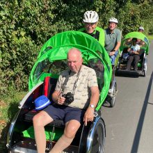 MiH Inklusive Fahrradtour – Ein Erlebnisbericht von Holger Gräbener