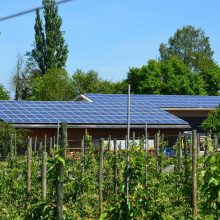 Solar-Technik für zu Hause – aus unserer Um-Welt-Werk-Stadt