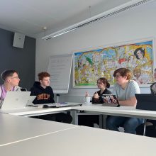 Ein Interview mit dem Stadt-Schüler-Rat (SSR) Hanau