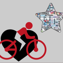 Fahrradsternfahrt “Ride to remember” am 19.06.2021