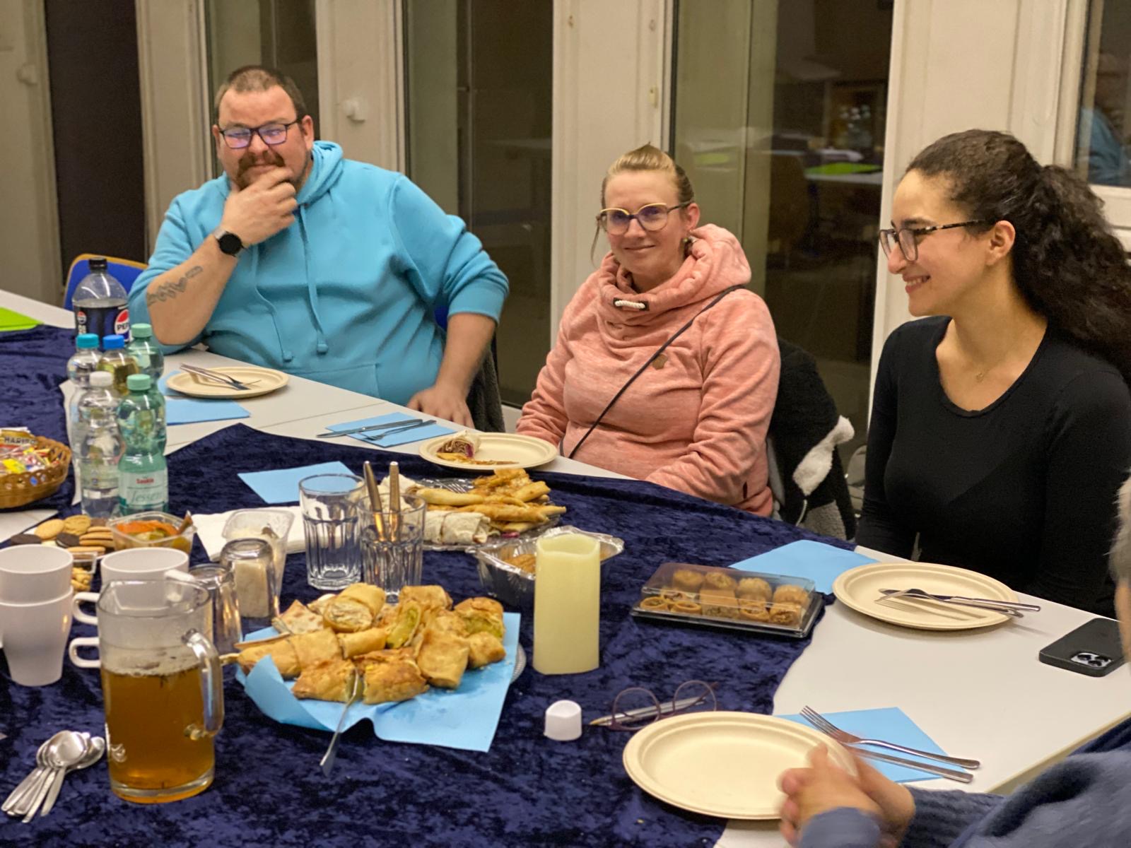 Mulitkultureller Stadtspaziergang: Hanauer Geschichten