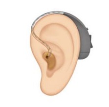 Es ist ein emoji zu sehen, dass ein Hörgerät darstellt