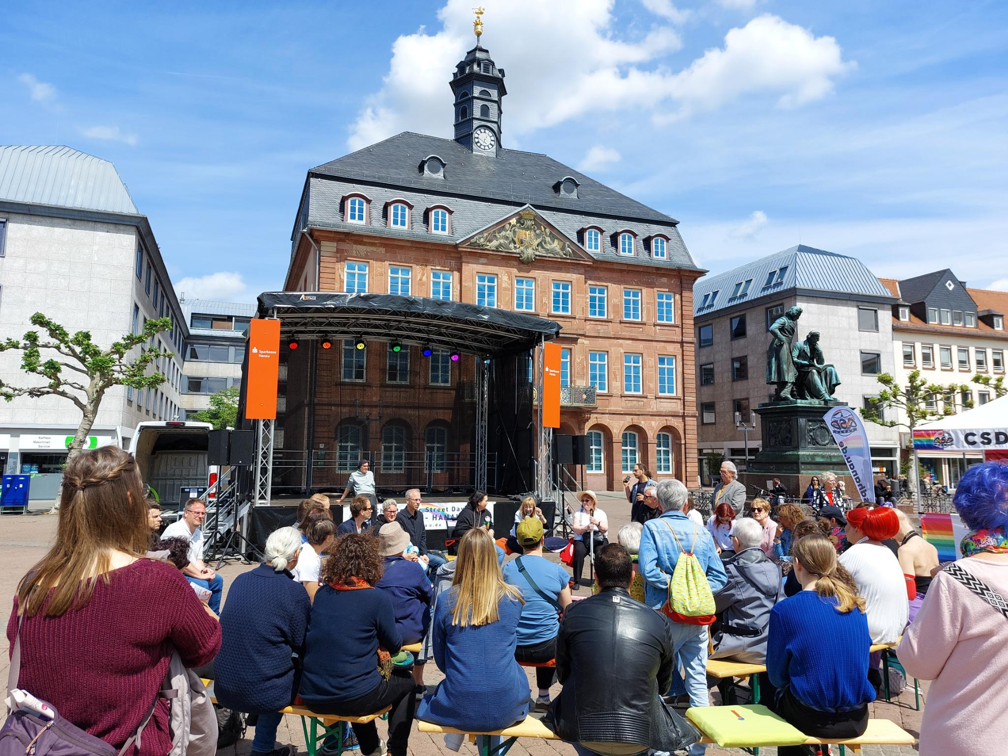 Unsere Aktionstage im Mai – Ein Rückblick